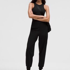 Lululemon Athletica Black Joggers